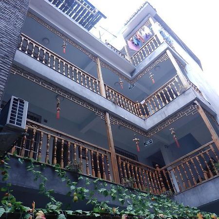 Xiao Lan Ren Exquisite Hostel Fenghuang Dış mekan fotoğraf