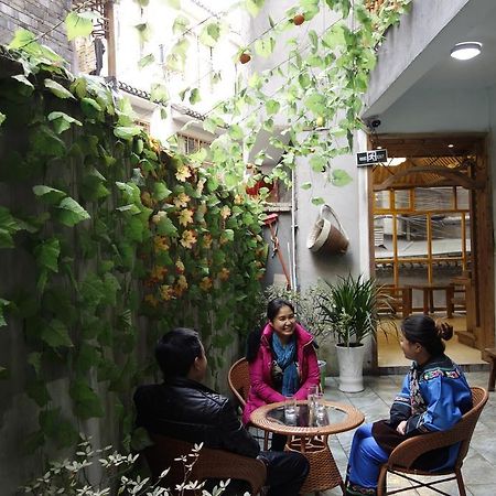Xiao Lan Ren Exquisite Hostel Fenghuang Dış mekan fotoğraf