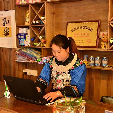 Xiao Lan Ren Exquisite Hostel Fenghuang Dış mekan fotoğraf