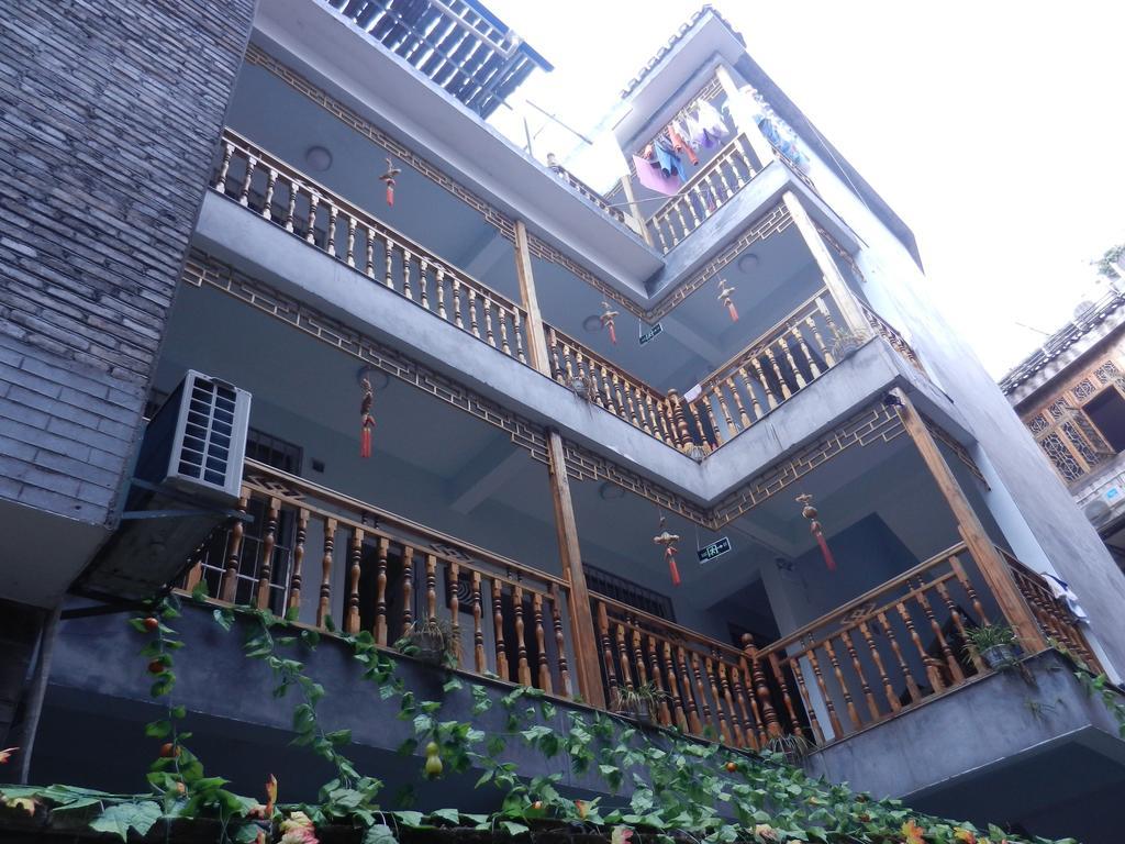 Xiao Lan Ren Exquisite Hostel Fenghuang Dış mekan fotoğraf