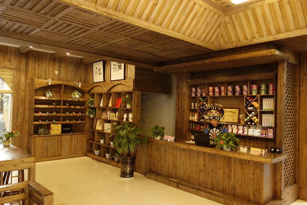 Xiao Lan Ren Exquisite Hostel Fenghuang Dış mekan fotoğraf