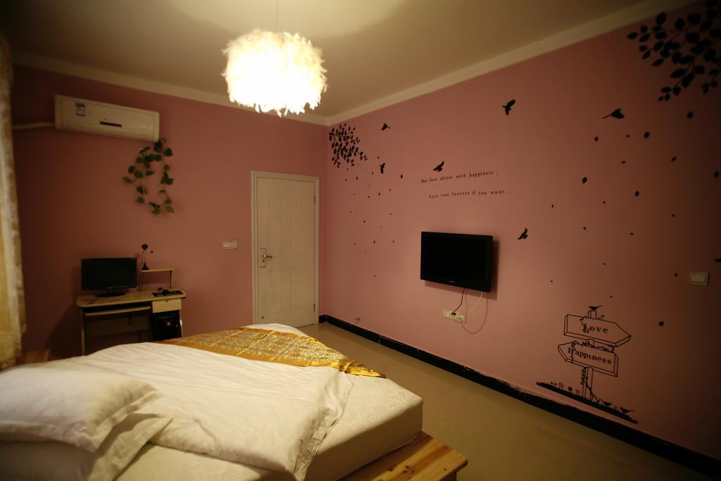 Xiao Lan Ren Exquisite Hostel Fenghuang Oda fotoğraf