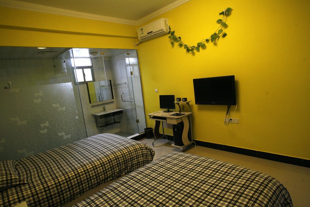 Xiao Lan Ren Exquisite Hostel Fenghuang Oda fotoğraf