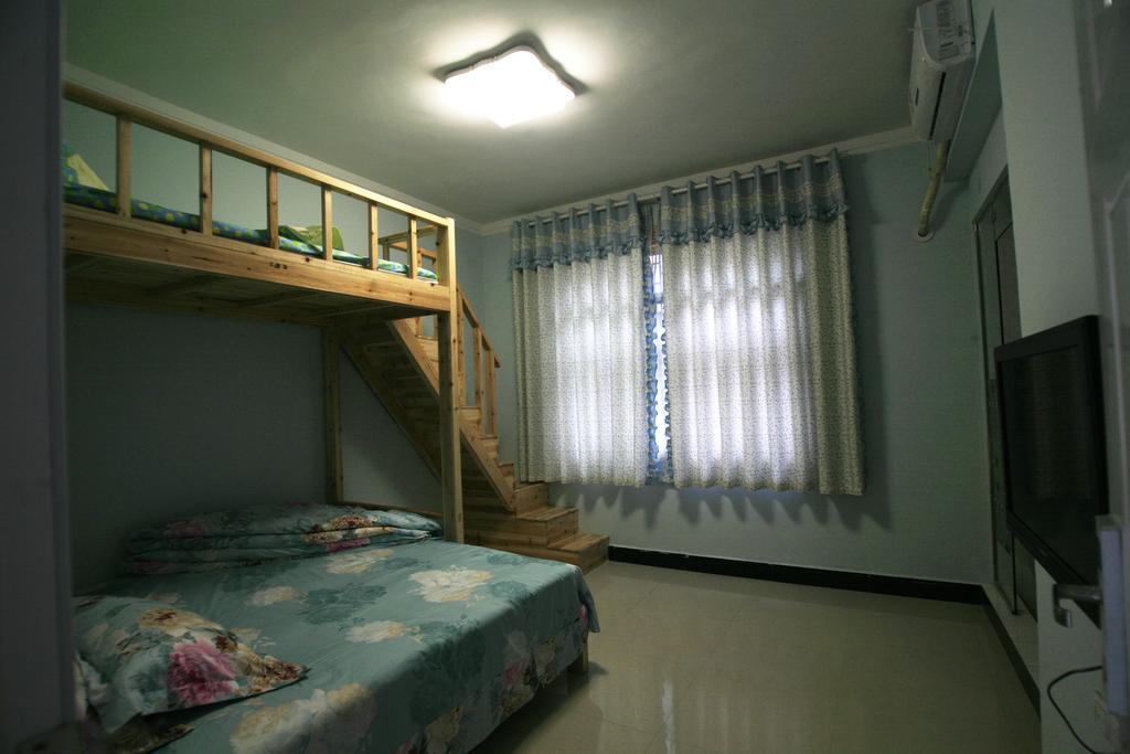 Xiao Lan Ren Exquisite Hostel Fenghuang Oda fotoğraf