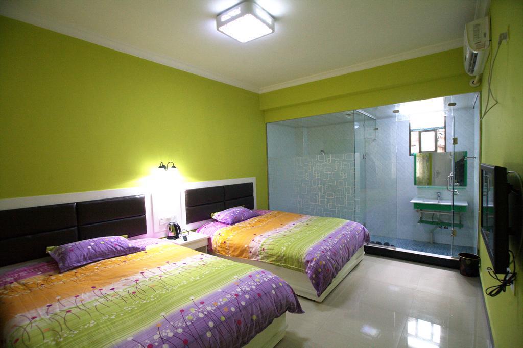 Xiao Lan Ren Exquisite Hostel Fenghuang Oda fotoğraf