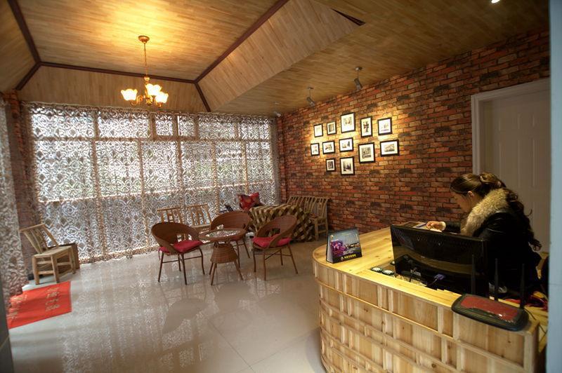 Xiao Lan Ren Exquisite Hostel Fenghuang Dış mekan fotoğraf