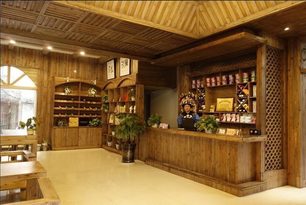 Xiao Lan Ren Exquisite Hostel Fenghuang Dış mekan fotoğraf