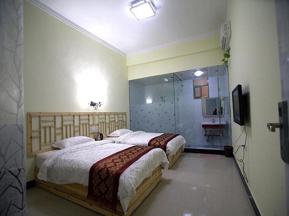 Xiao Lan Ren Exquisite Hostel Fenghuang Dış mekan fotoğraf