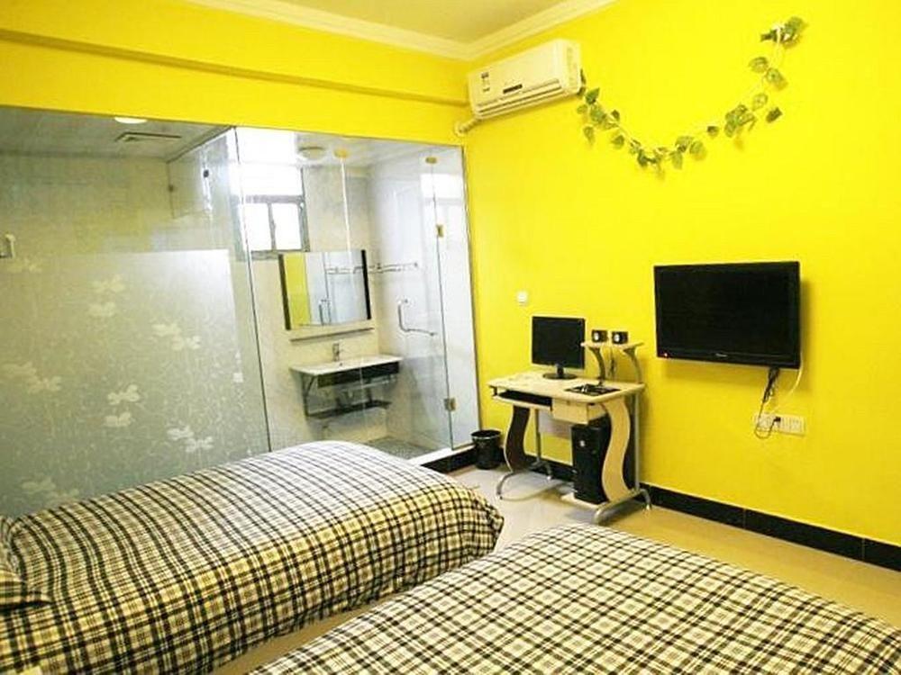 Xiao Lan Ren Exquisite Hostel Fenghuang Dış mekan fotoğraf