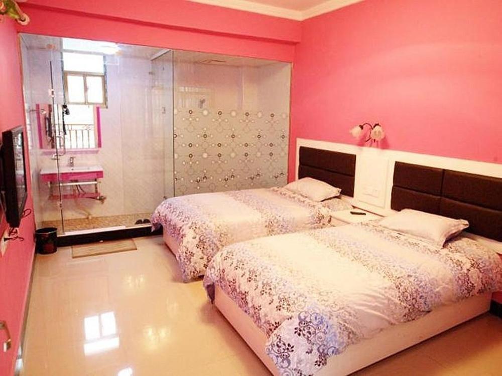 Xiao Lan Ren Exquisite Hostel Fenghuang Dış mekan fotoğraf