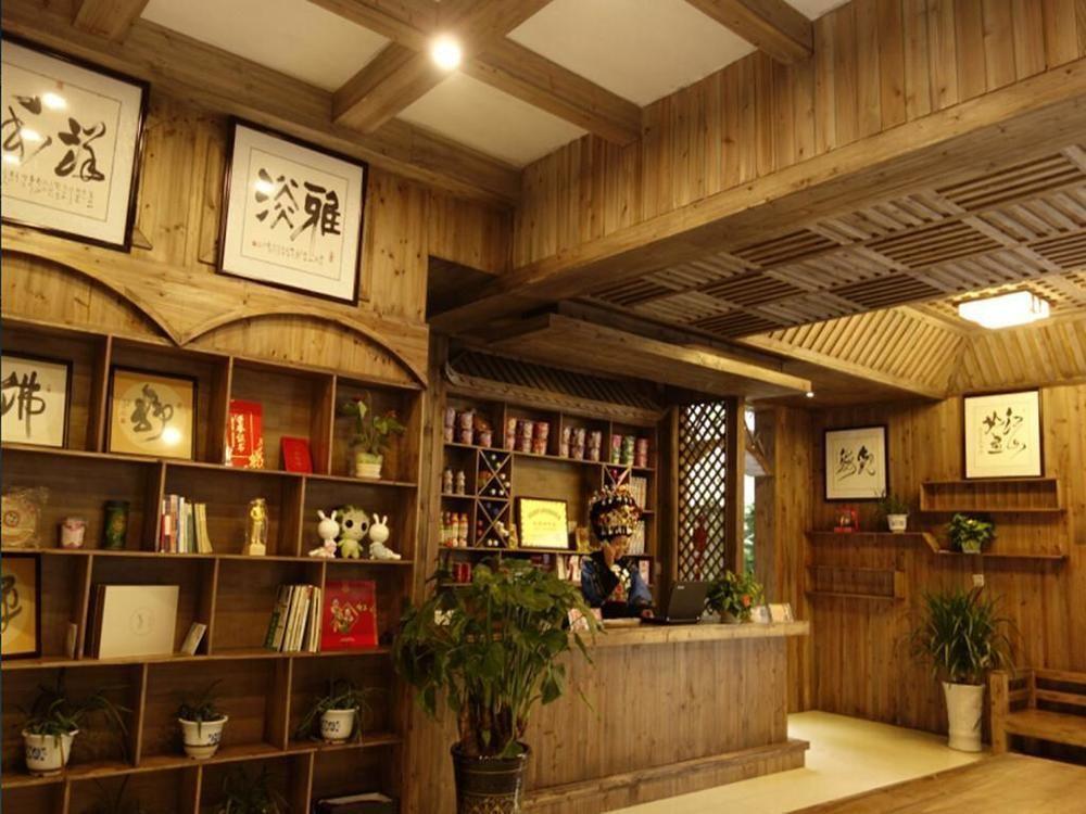 Xiao Lan Ren Exquisite Hostel Fenghuang Dış mekan fotoğraf