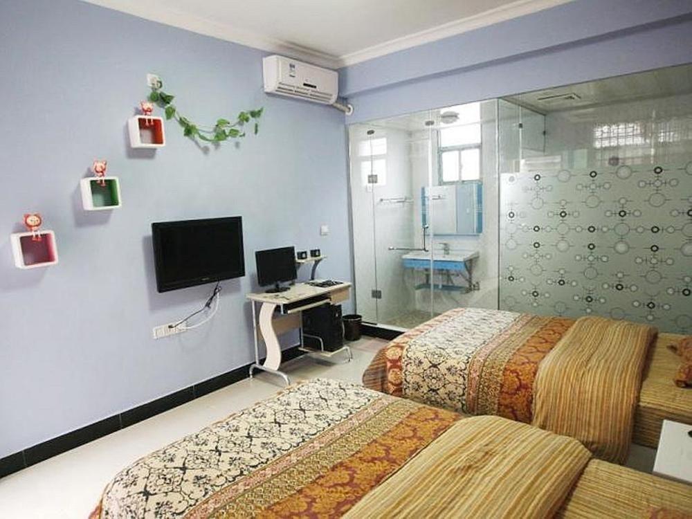 Xiao Lan Ren Exquisite Hostel Fenghuang Dış mekan fotoğraf
