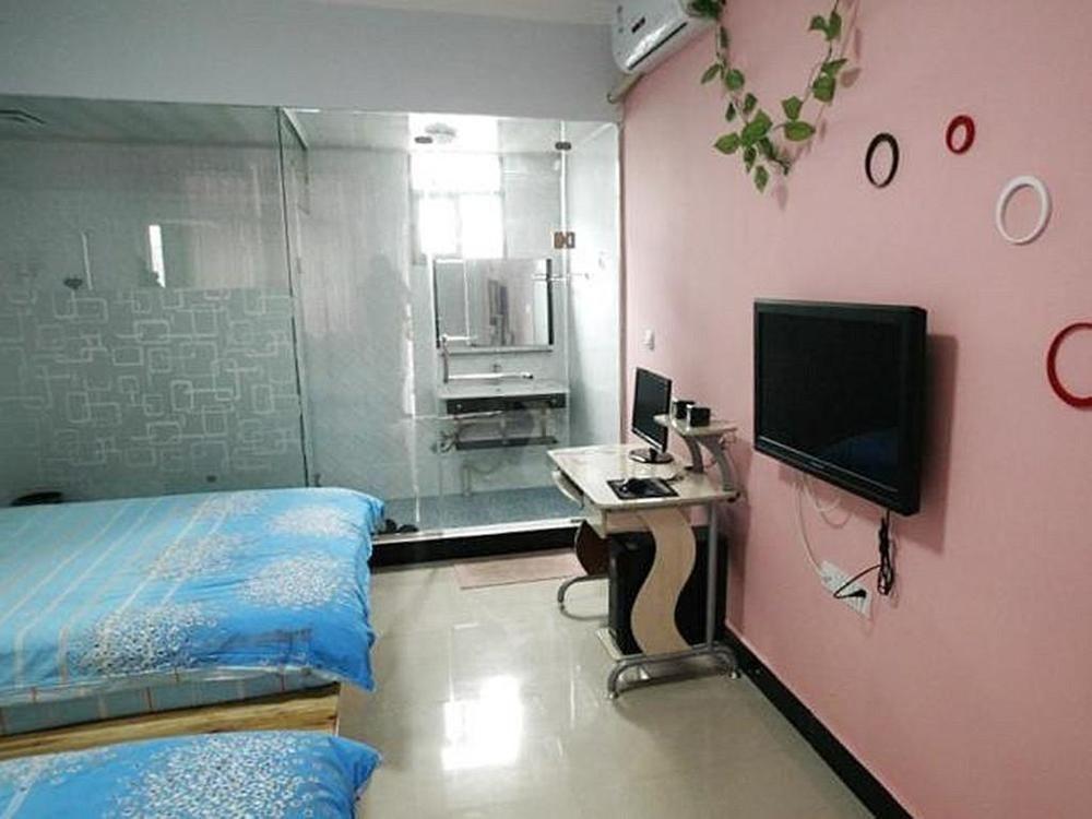 Xiao Lan Ren Exquisite Hostel Fenghuang Dış mekan fotoğraf