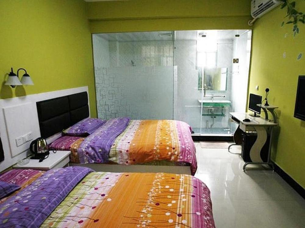 Xiao Lan Ren Exquisite Hostel Fenghuang Dış mekan fotoğraf